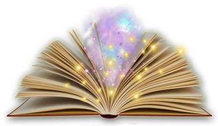 Book og Magic Witchcraft Hight graphic PNG